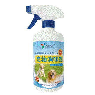 寵物消味劑500毫升