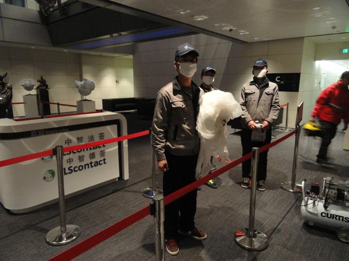 全新環(huán)凈 承接法、德駐中國大使館簽證處空氣治理業(yè)務(wù)