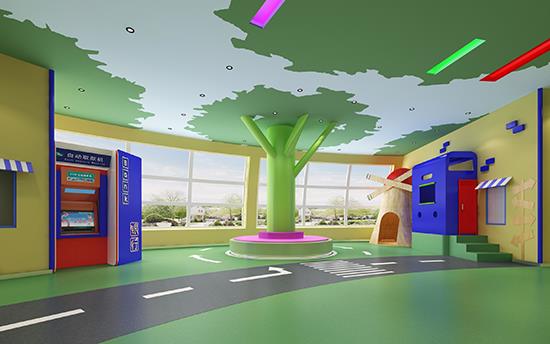 呼吁關(guān)注幼兒園裝修污染問題