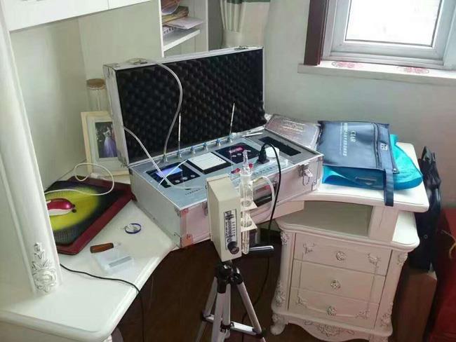 徐州甲醛檢測有什么的手段