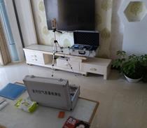 7月29日萬(wàn)達(dá)廣場(chǎng)中心名宅檢測(cè)現(xiàn)場(chǎng)