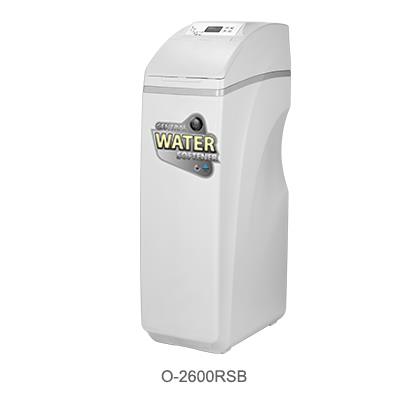 中央軟水機O-2600RSB