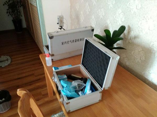 12月1日人才家園26#孫女士復(fù)檢現(xiàn)場(chǎng)