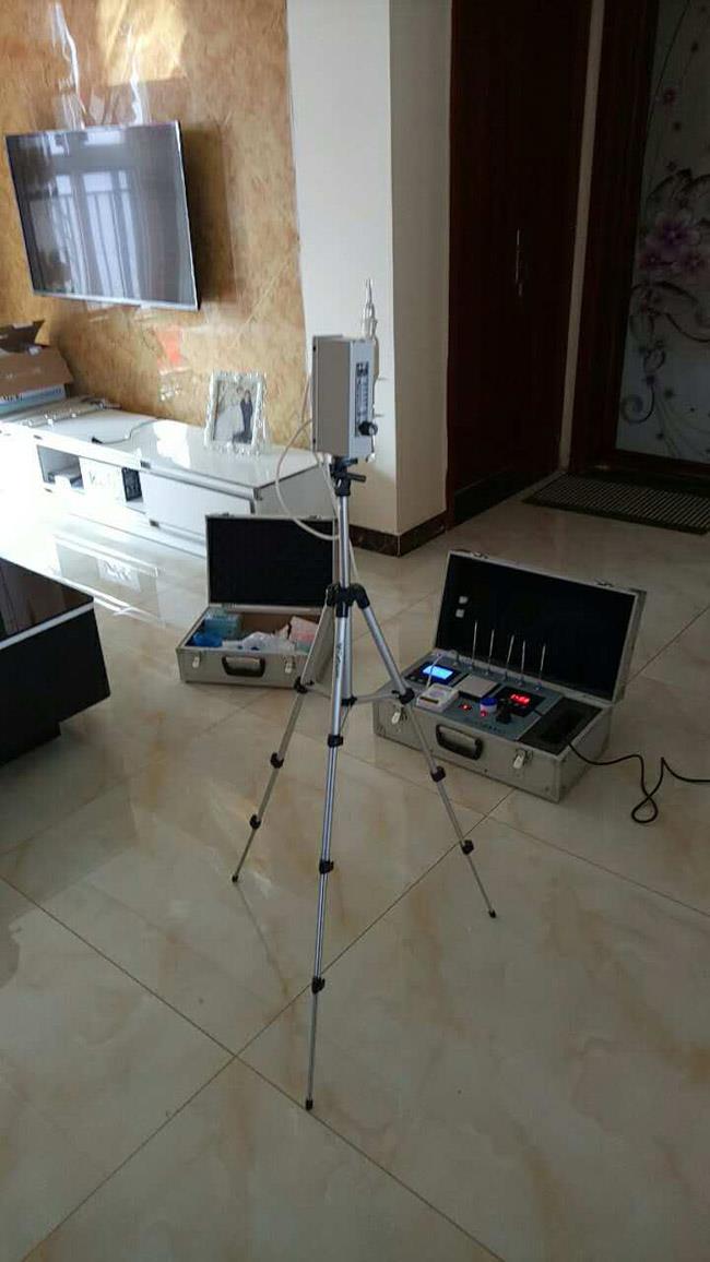 2017年3月17日綠地之窗四期檢測(cè)現(xiàn)場(chǎng)