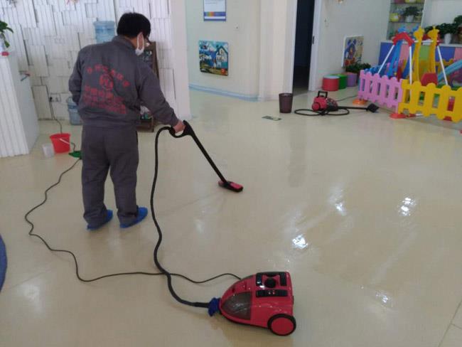 2017年4月11日幼教機構(gòu)施工現(xiàn)場