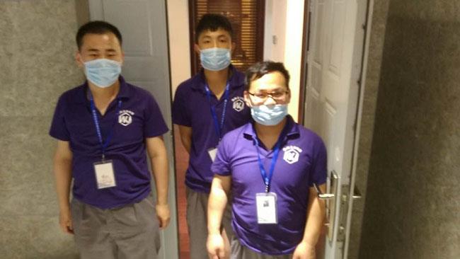 2017年4月28日徐州軟件園公寓施工治理現(xiàn)場