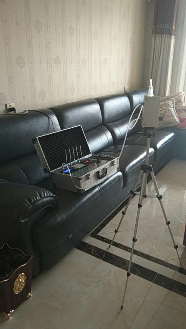 2017年8月10日潤(rùn)金城檢測(cè)現(xiàn)場(chǎng)